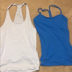 lululemon tank tops